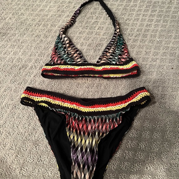 Missoni Swim Mission Mare Bathing Suit Poshmark